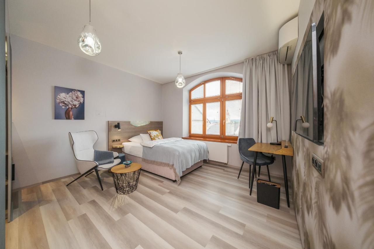 Penzion Martina**** Lanškroun Zewnętrze zdjęcie